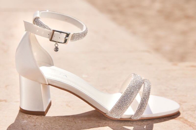 Brautschuhe